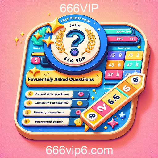 Desvende o Conhecimento com 'Perguntas Frequentes' no 666VIP