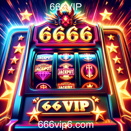 Descubra os Jackpots: Diversão e Emoção no 666VIP