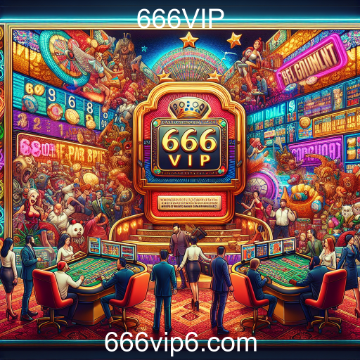 Descubra as Melhores Promoções de Jogos em 666VIP