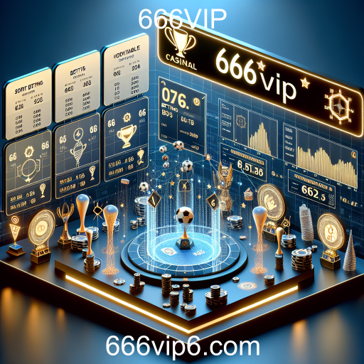 Explorando o Mundo das Apostas Esportivas no 666VIP